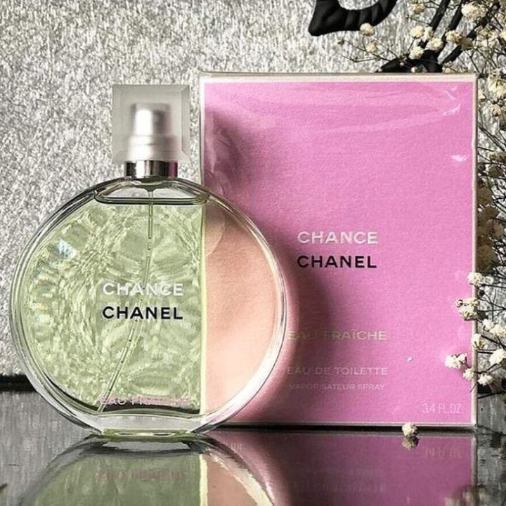 Духи Chanel Chance Eau Fraiche