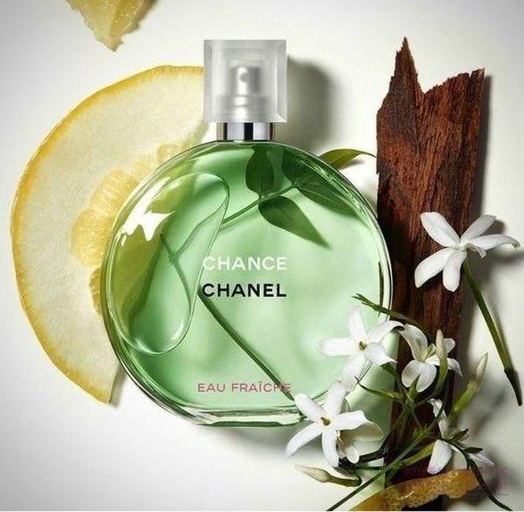 Духи Chanel Chance Eau Fraiche