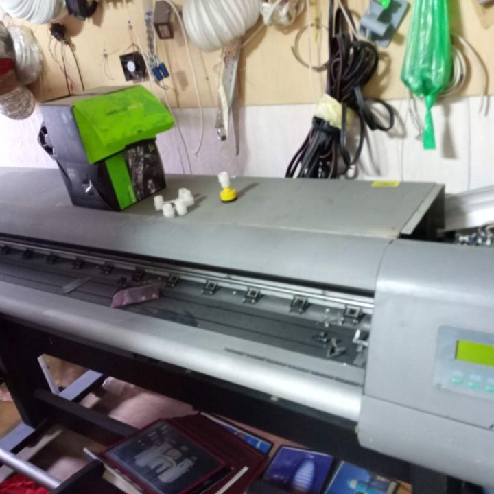 Текстильный принтер принтер по ткани challenger fy