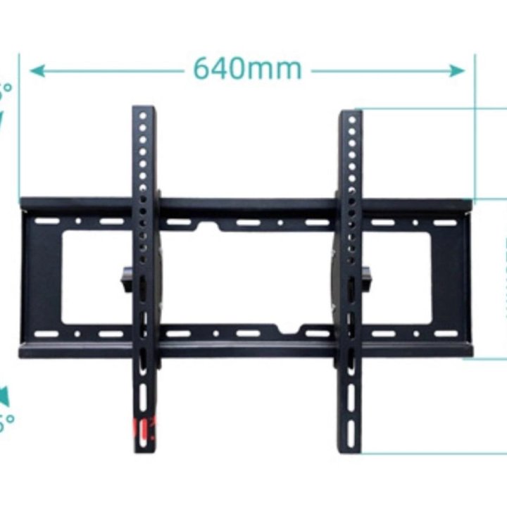 Кронштейн для телевизора наклонный