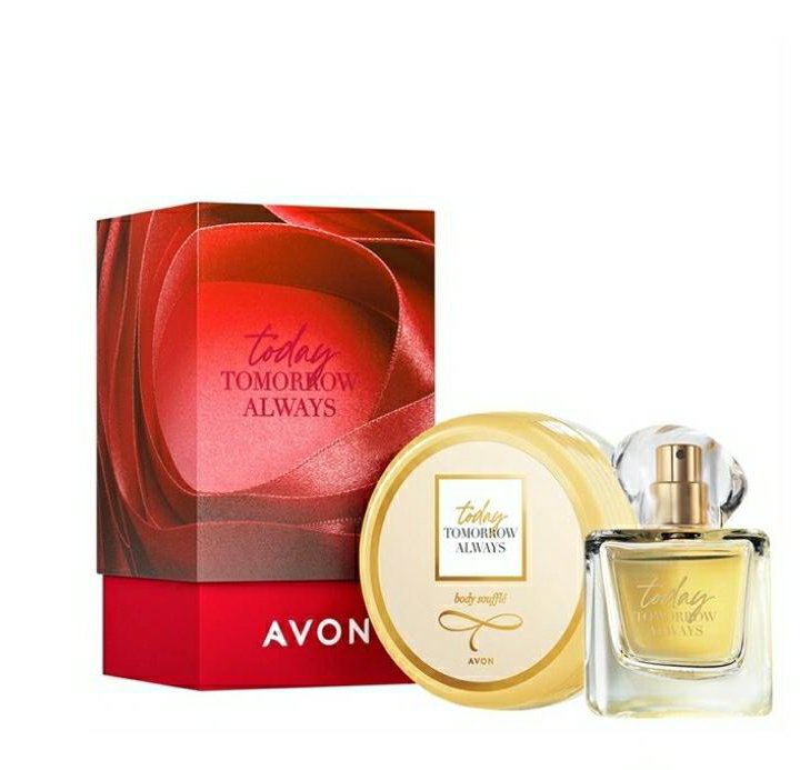 Today 50 мл AVON