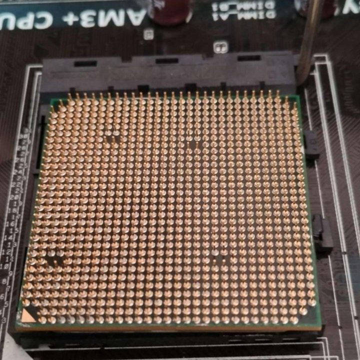 Процессор amd fx4350