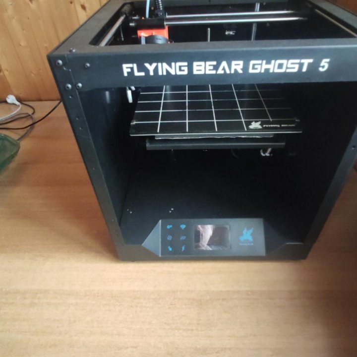 3D принтер Flyingbear Ghost 5