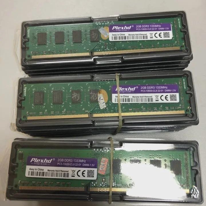 Оперативная память DDR3 4gb 1333 / 1600 MHz