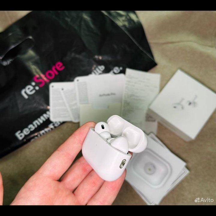 Airpods pro 2