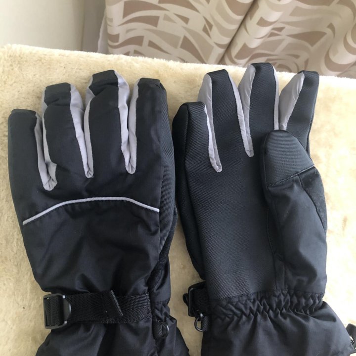 перчатки мужские зимние deep