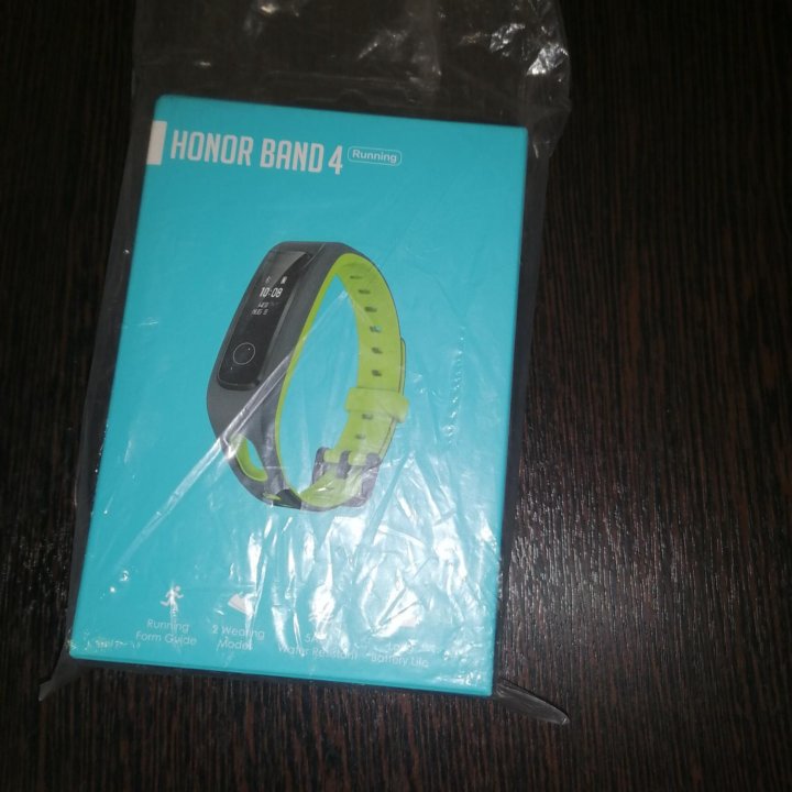 Смарт часы HONOR BAND 4