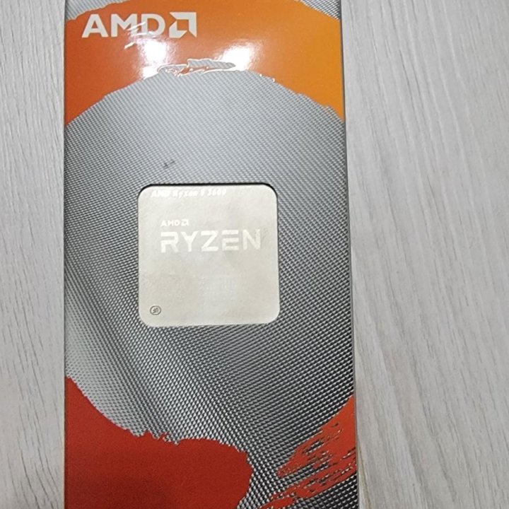 Amd Ryzen 5 3600 Box в Москве цена 8 500 руб Объявления о продаже в категории Товары для