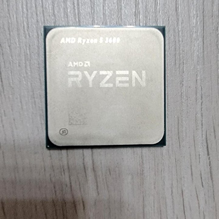AMD Ryzen 5 3600 Box