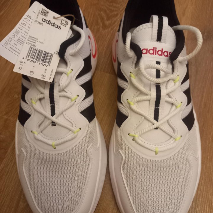 Кроссовки adidas Roamer Оригинал. Стопа: 27-27,5см