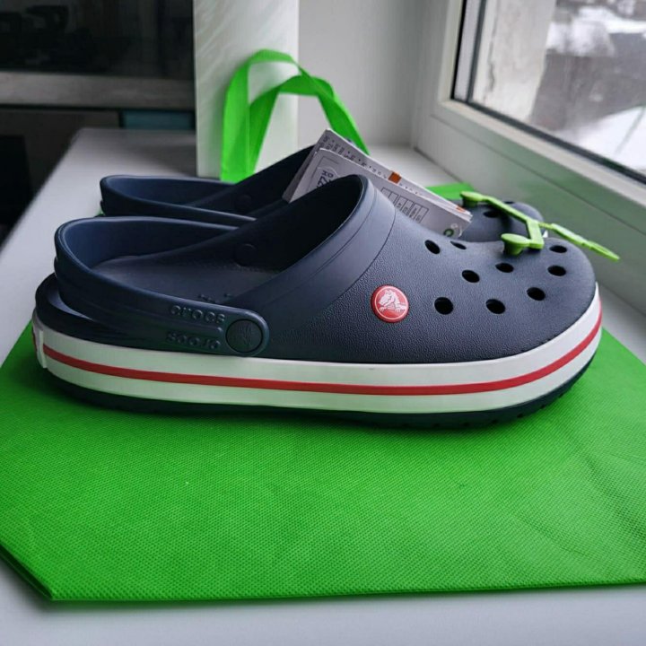 Сабо CROCS (2 пары)