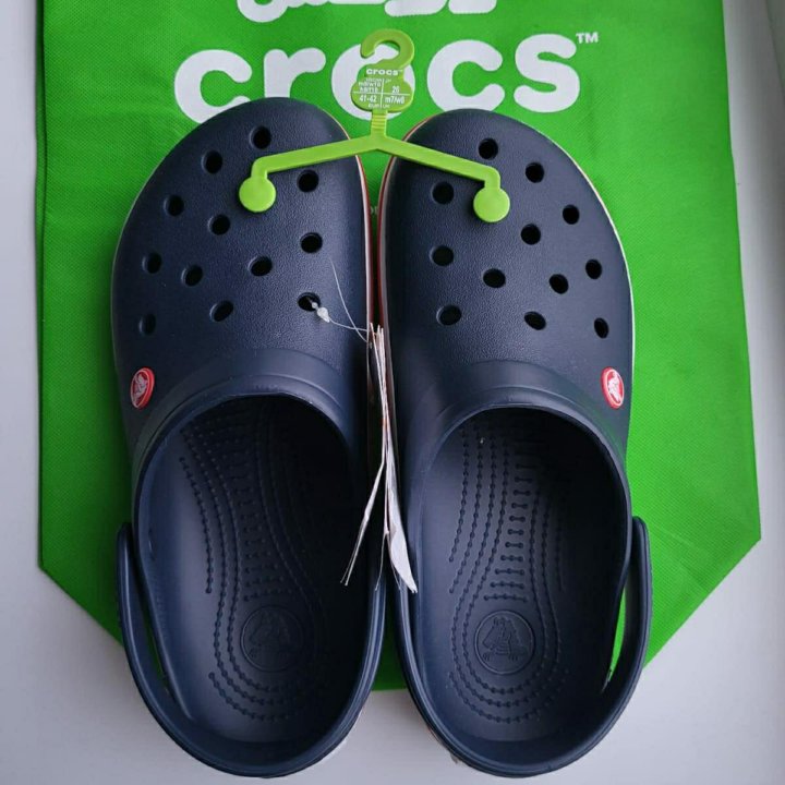 Сабо CROCS (2 пары)