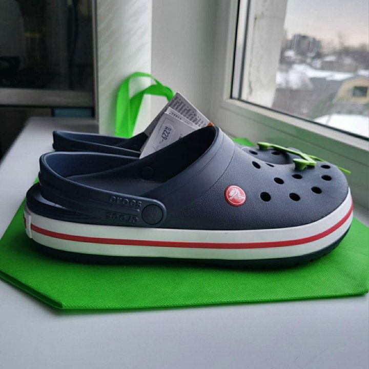 Сабо CROCS (2 пары)