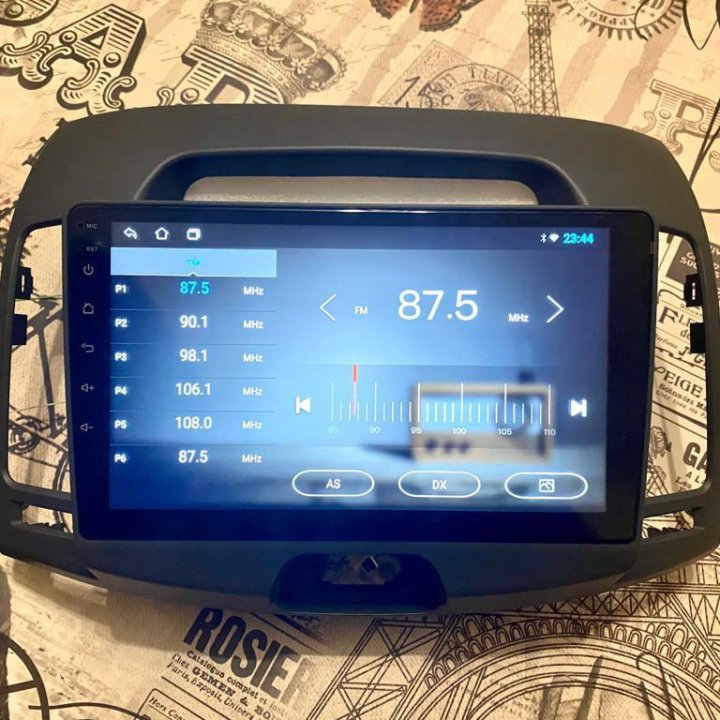 Андроид магнитолы Хундай Элантра 4 купить в Москве, цена 10 990 руб ...