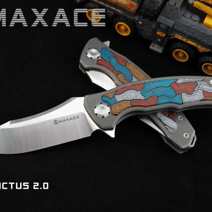 Нож Maxace Halictus 2.0 m390