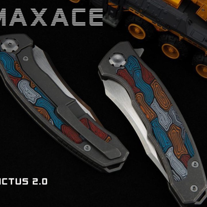 Нож Maxace Halictus 2.0 m390