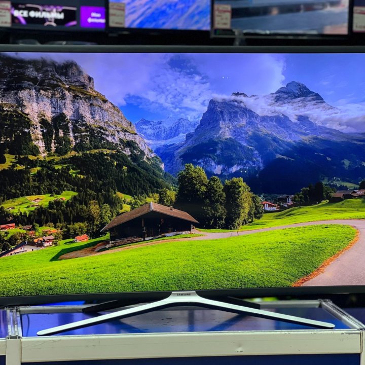 Samsung UE43M5500AU Smart TV Wi-Fi (109 см) FHD