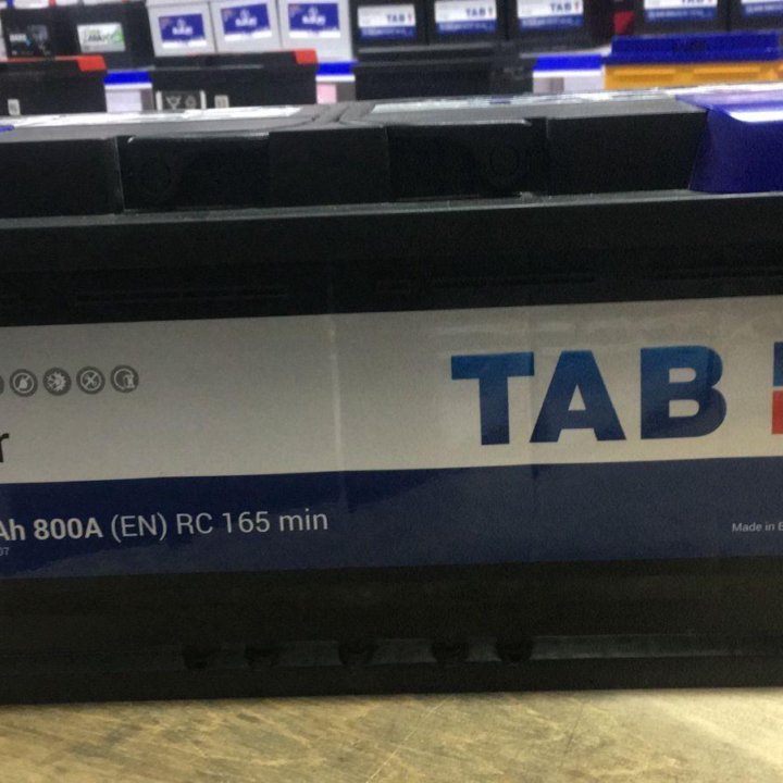 TAB poiar 92 А/Ч