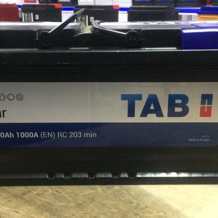 TAB poiar 110 а/ч