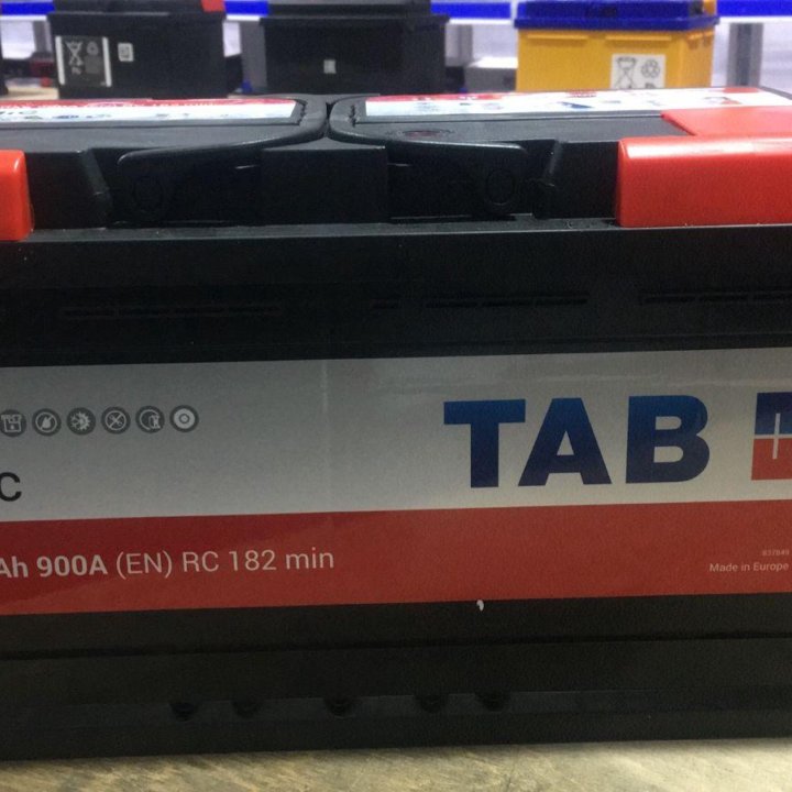 TAB magic 100 а/ч