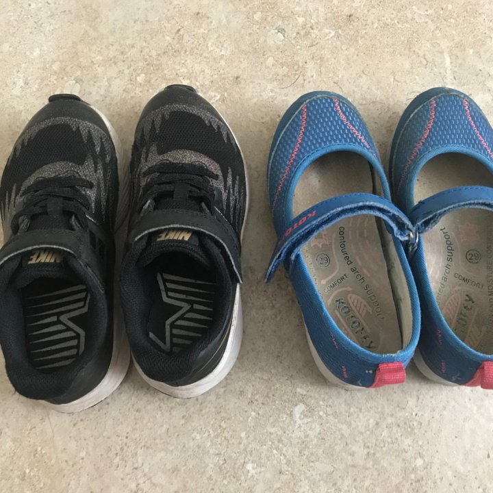 Кроссовки и спортивные туфли,29 размер