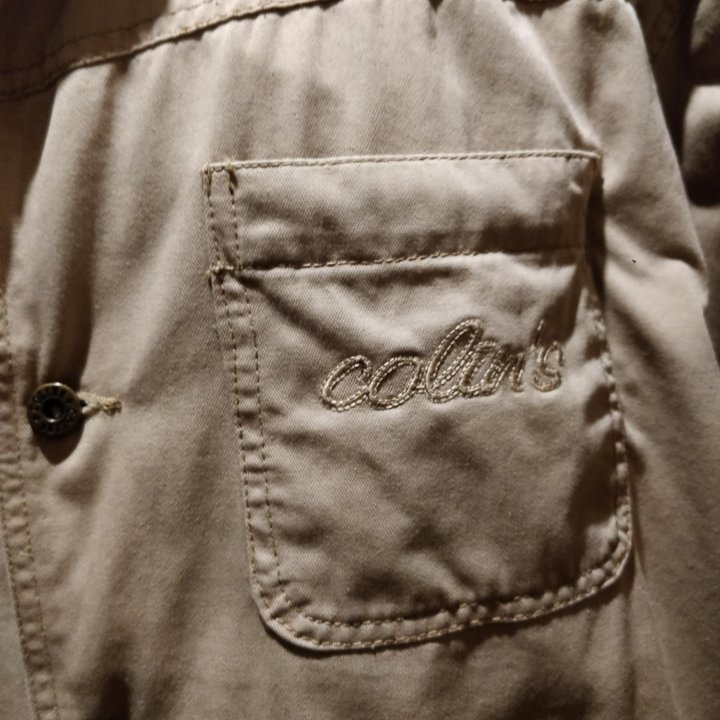 Джинсовая куртка colin's на 52-54 размер