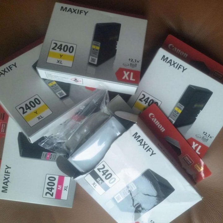 Картриджи для принтера