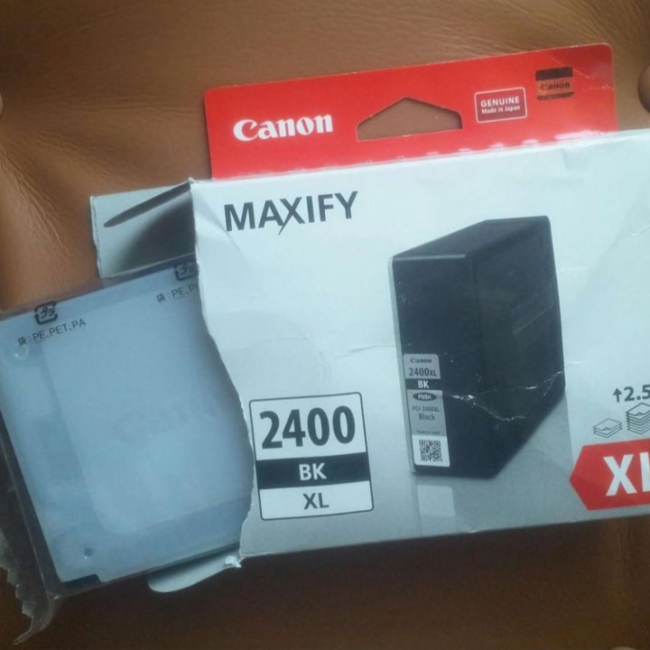 Картриджи для принтера