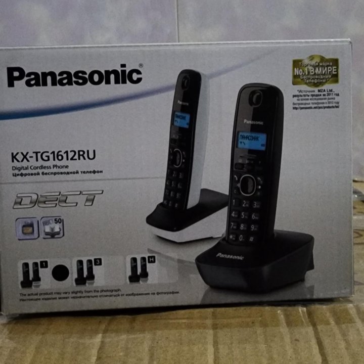 Panasonic KX-tg1612ru