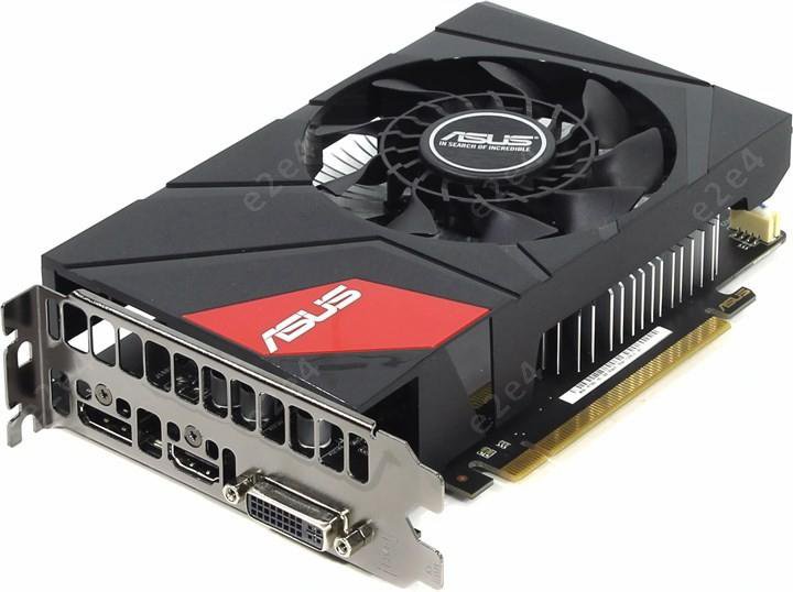 Radeon R7 360 2gb gddr5 (GV-R736OC-2GD)