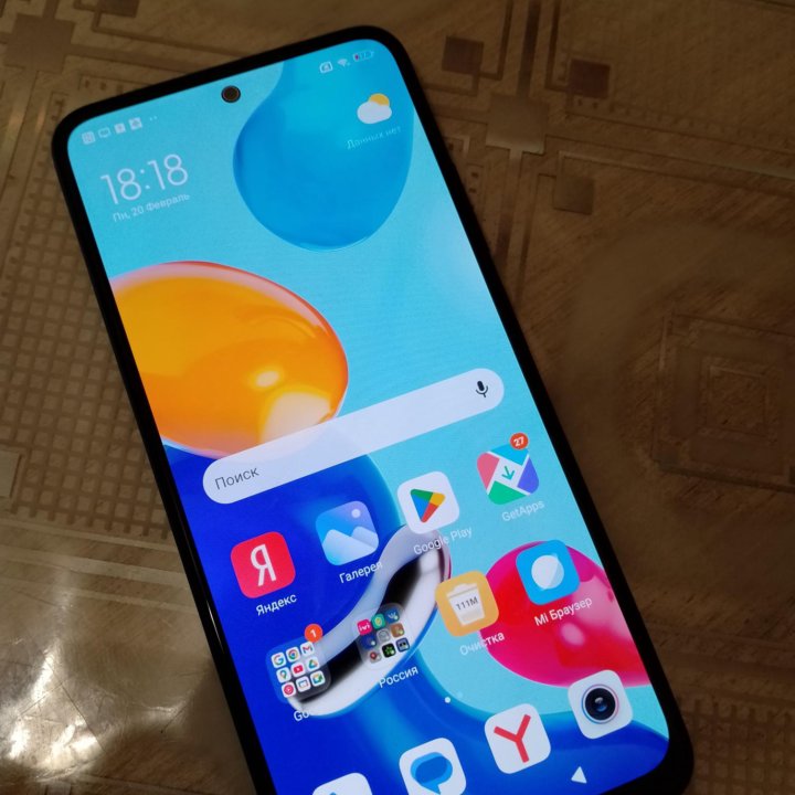 Redmi Note 11