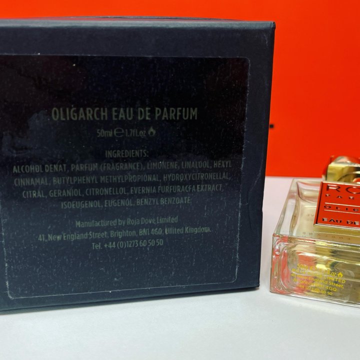 Roja - Oligarch 50ml