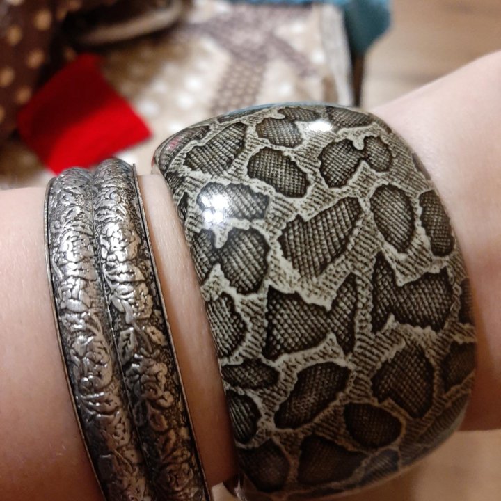 Винтажные браслеты