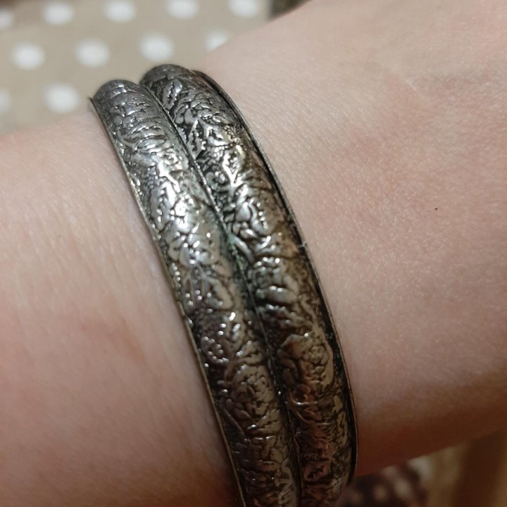 Винтажные браслеты