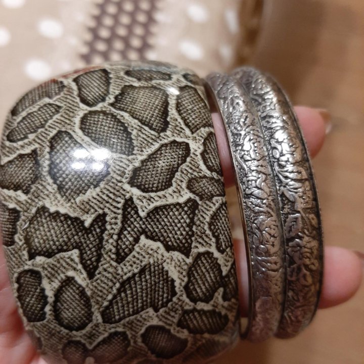 Винтажные браслеты