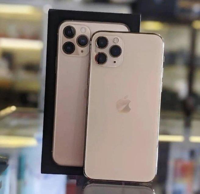 Новый iPhone 11 Pro 256gb Gold Оригинал Доставка