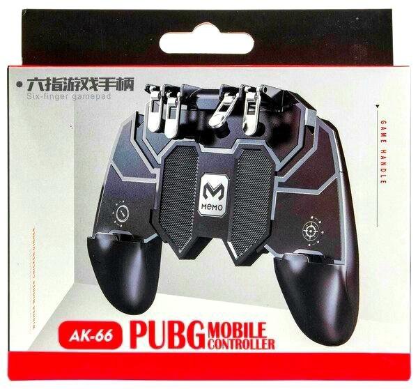 Геймпад Джойстик AK-66 Mobile Game Controller