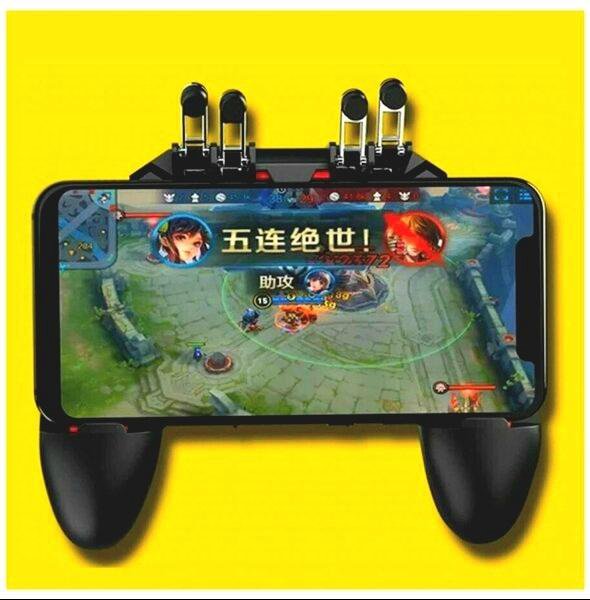 Геймпад Джойстик AK-66 Mobile Game Controller