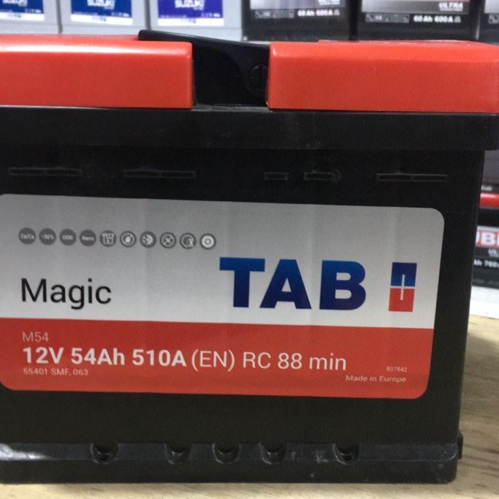 TAB magic (куб) 54 а/ч