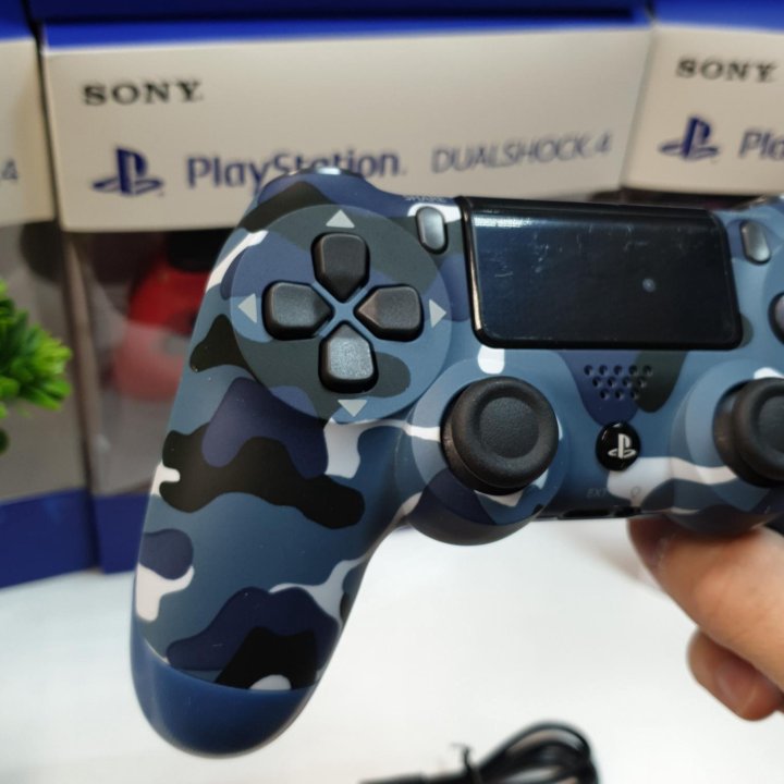 Геймпад PS4 новый