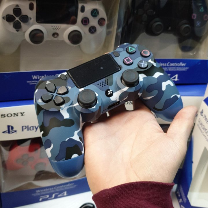 Геймпад PS4 новый