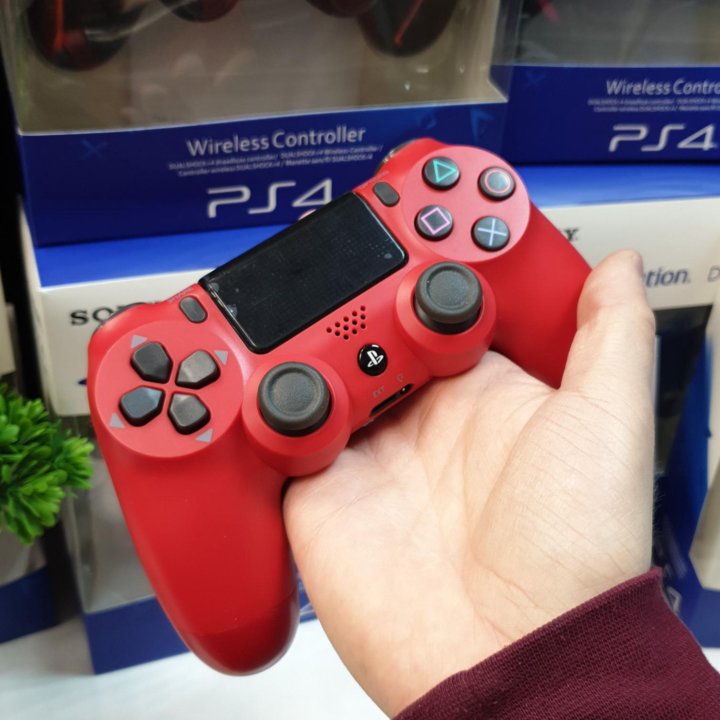 Джойстик PS4 новый