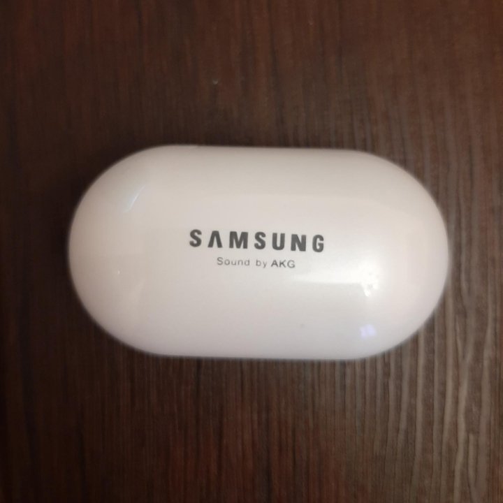 Беспроводные наушники Samsung galaxy buds +