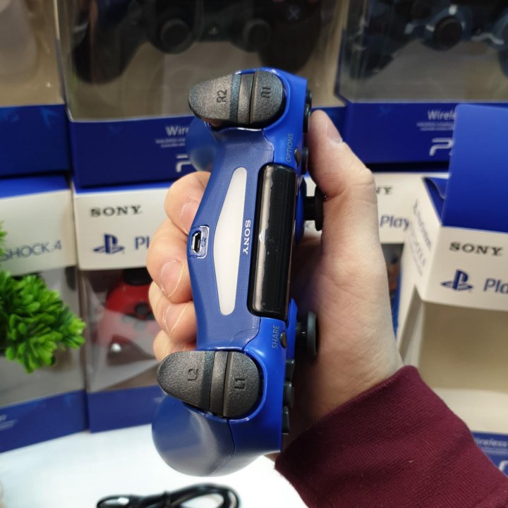 Геймпад PS4