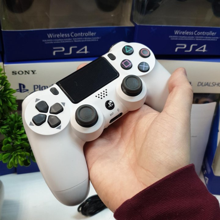 Джойстик PS4