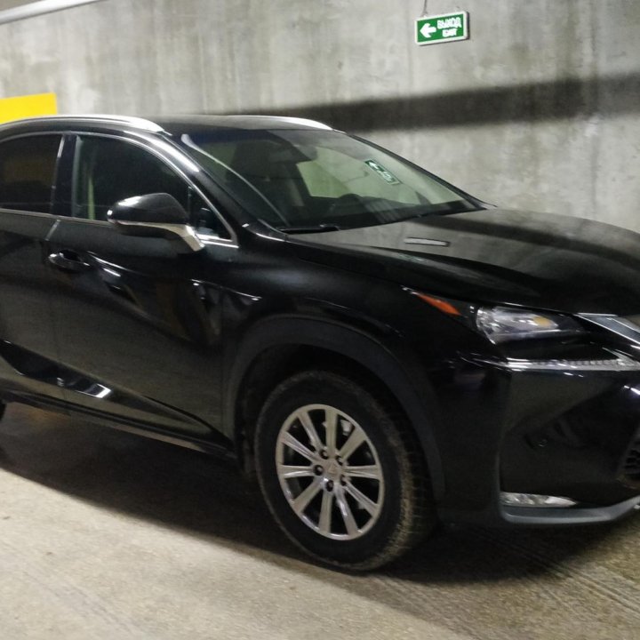 Lexus NX, 2014