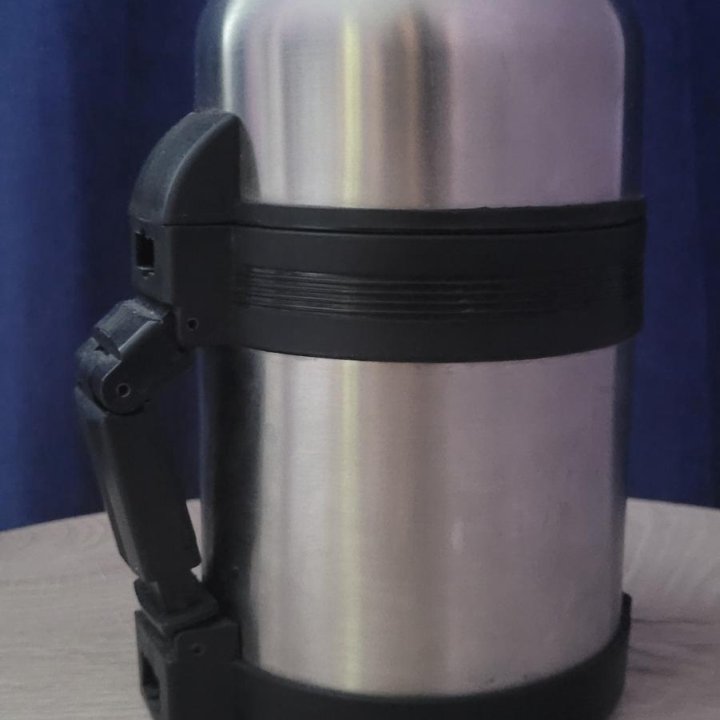 Термос маленький