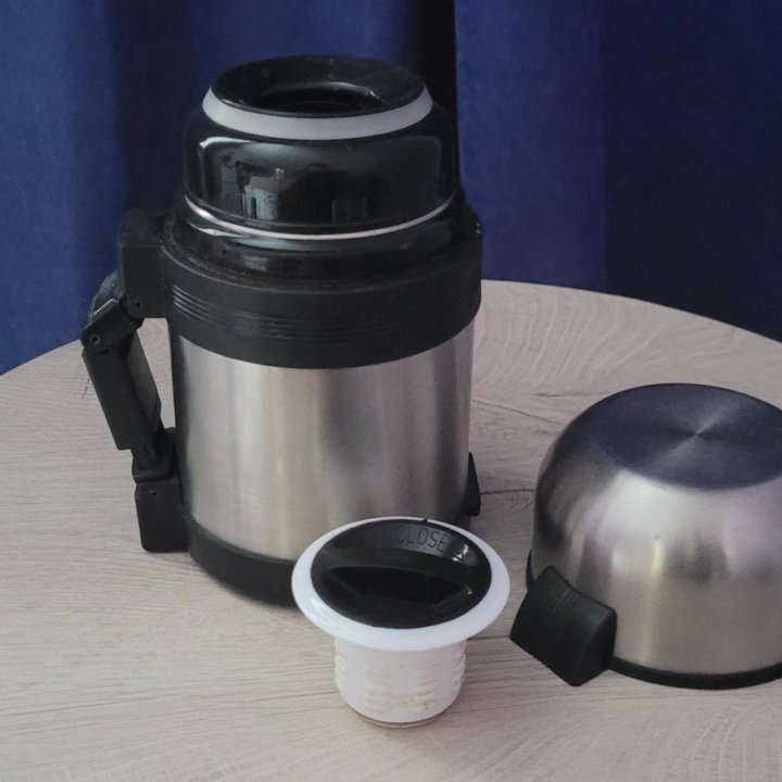 Термос маленький