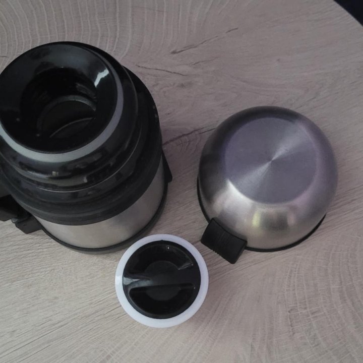 Термос маленький