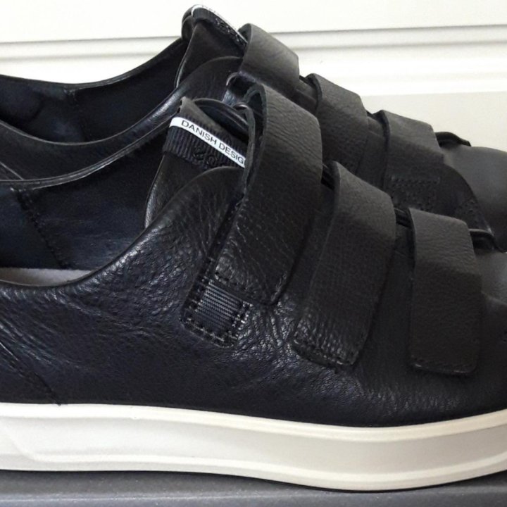 Ботинки ессо